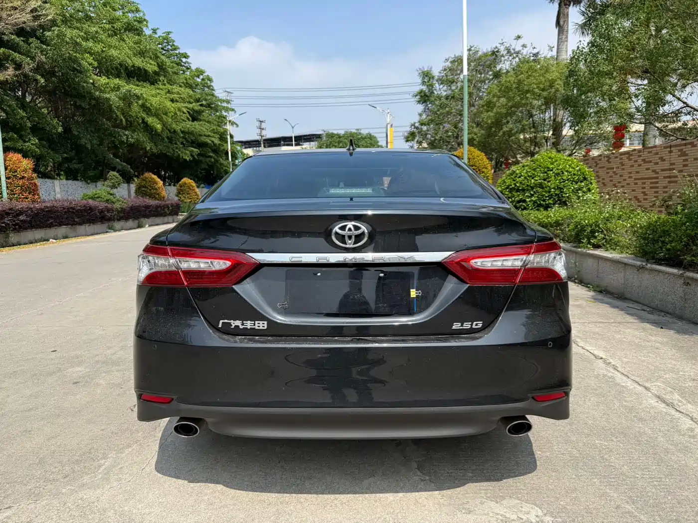 Toyota Camry 2021 2.5G Luxury Edition фото 6
