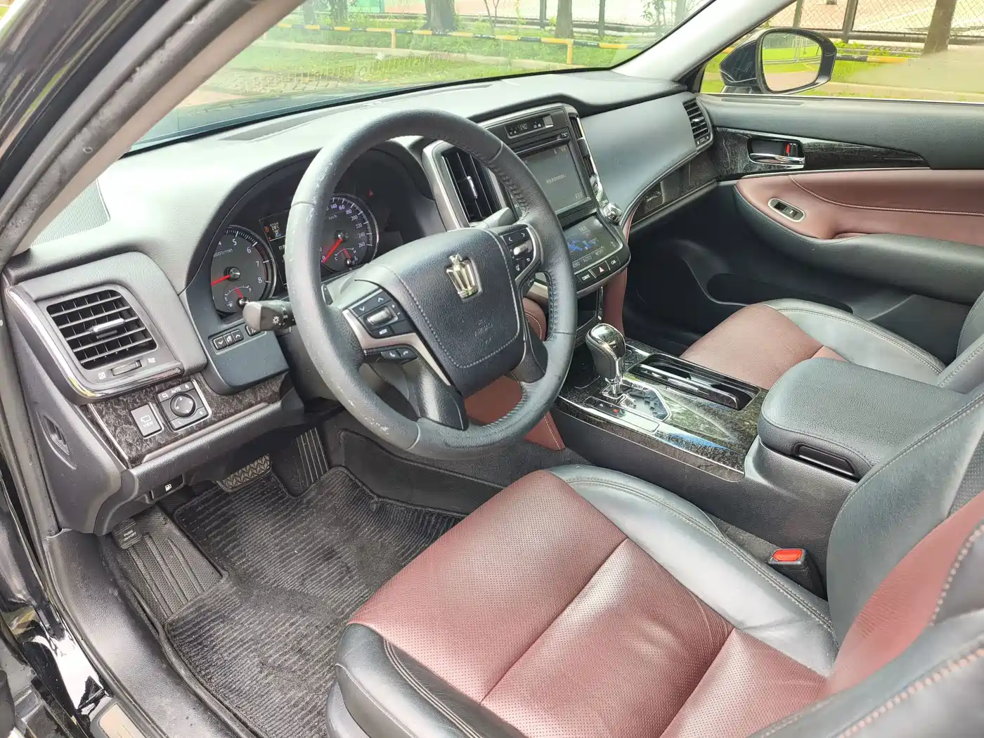 Toyota Crown 2019 2018 2.0T Sport Edition