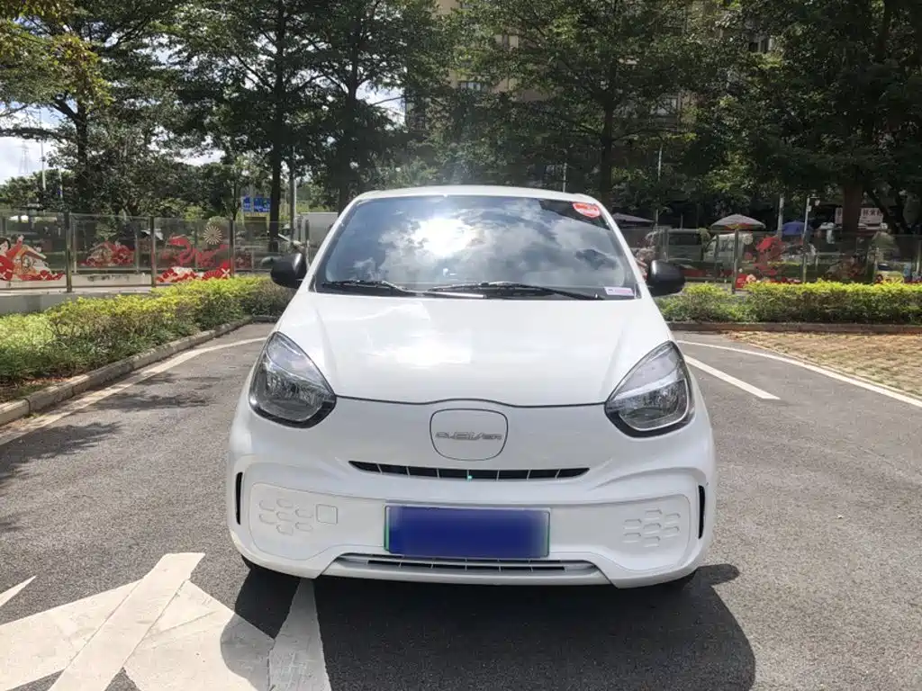 Roewe Clever 2023 2022 311km Vitality Bobo Edition