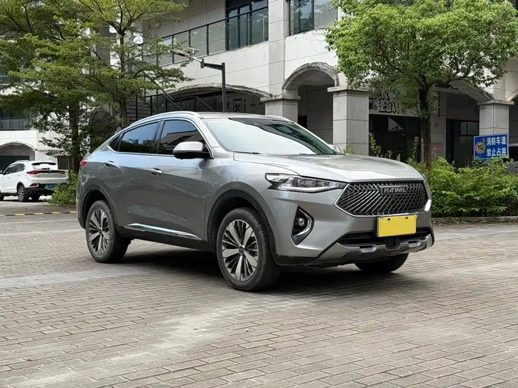 Haval F7x 2021 2021 1.5T 2WD Ultimate Smart Trend Edition