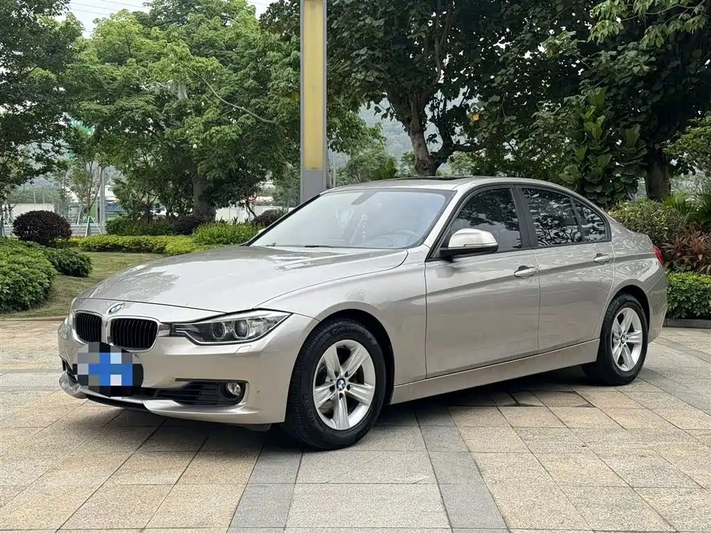 BMW 3 Series 2014 320i Fashion