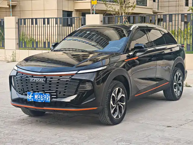 Haval Shenshou 2022 1.5T Smart Enjoyment Edition