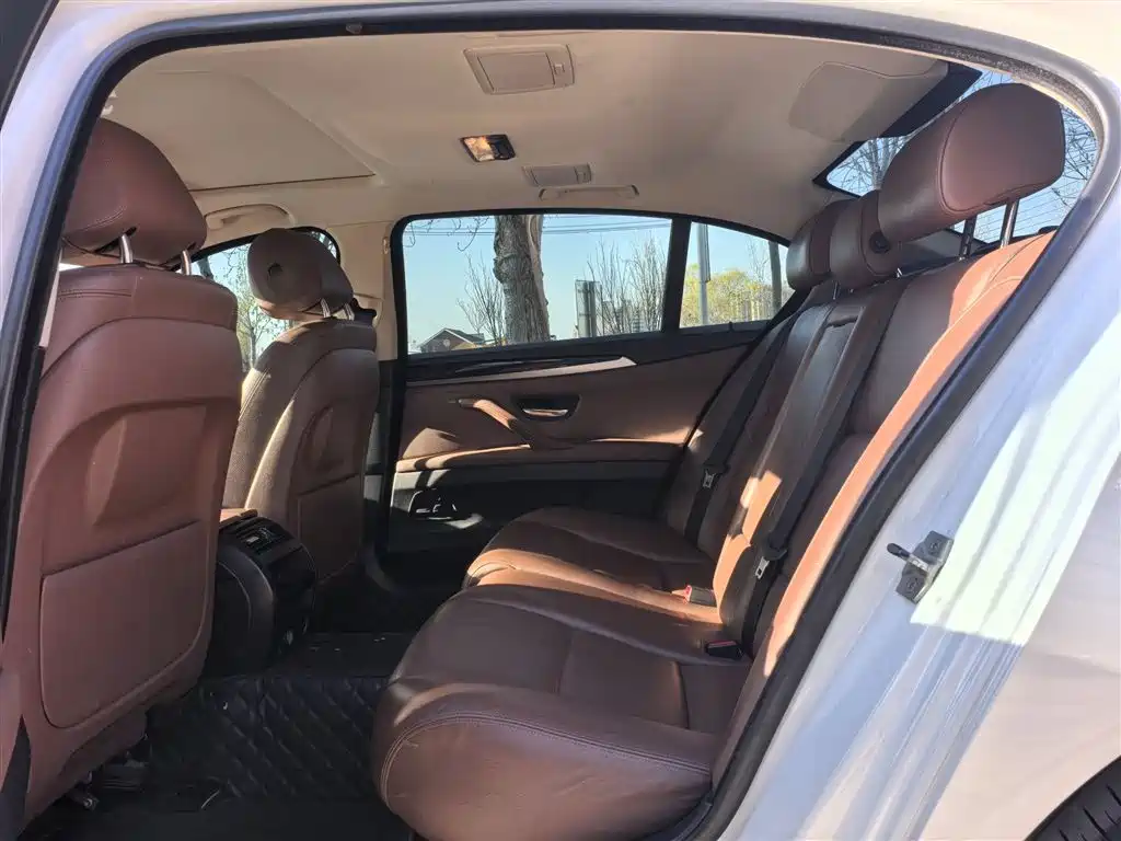 BMW 5 Series 2017 520Li Classic Edition фото 10