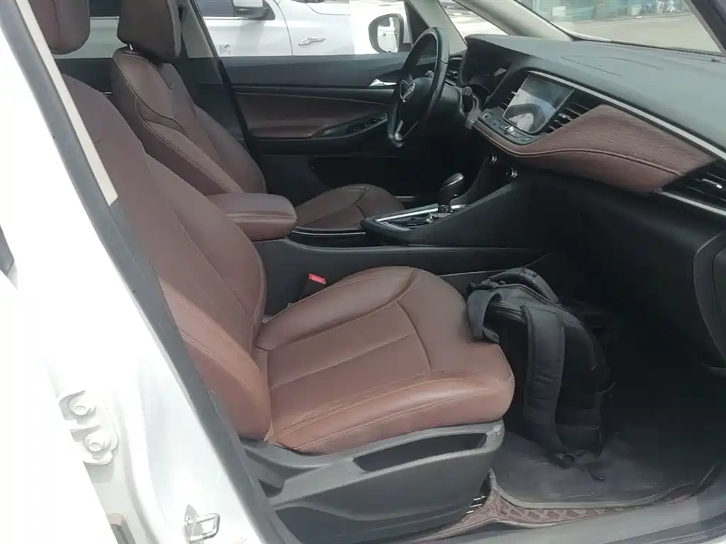 Buick GL6 2019 18T 6-seat Connected Luxury China VI фото 25