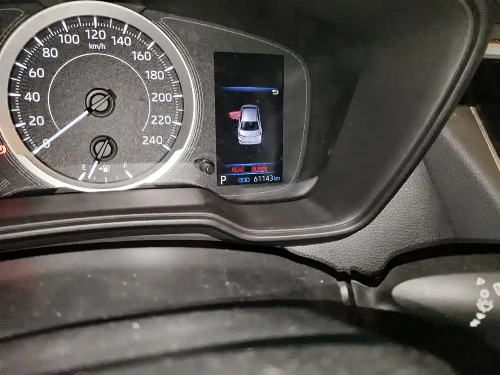 Toyota Corolla 2019 1.2T S-CVT GL-i Elite Edition фото 5