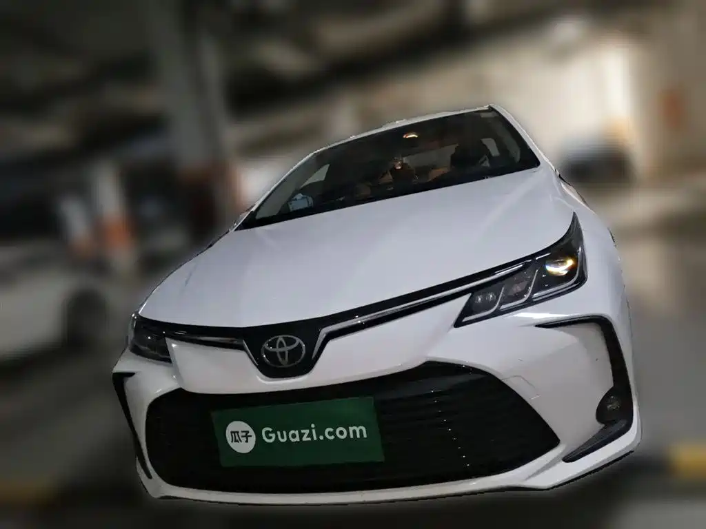 Toyota Corolla 2019 1.2T S-CVT GL-i Elite Edition фото 24