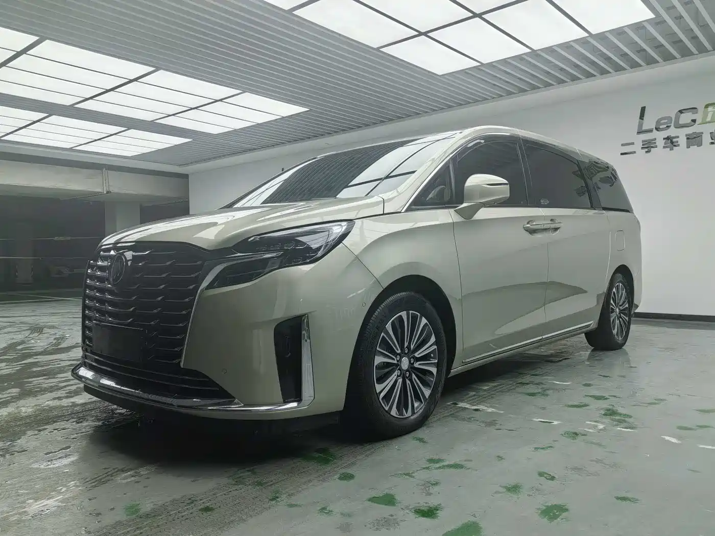 BUICK GL8