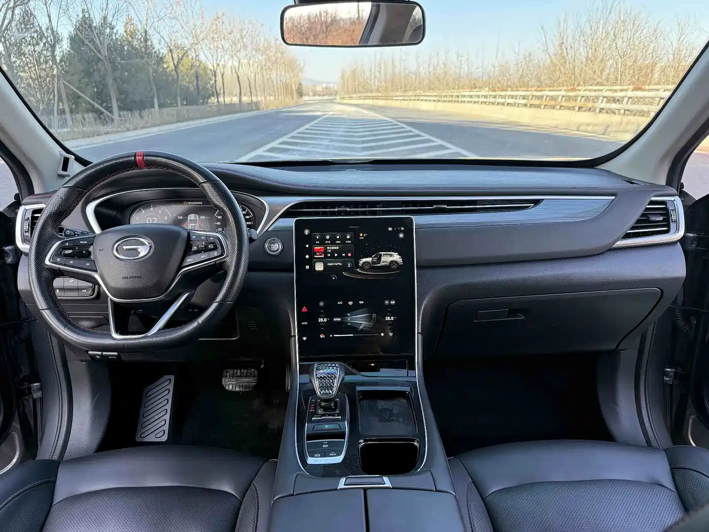 GAC TRUMPCHI GS4 PLUS