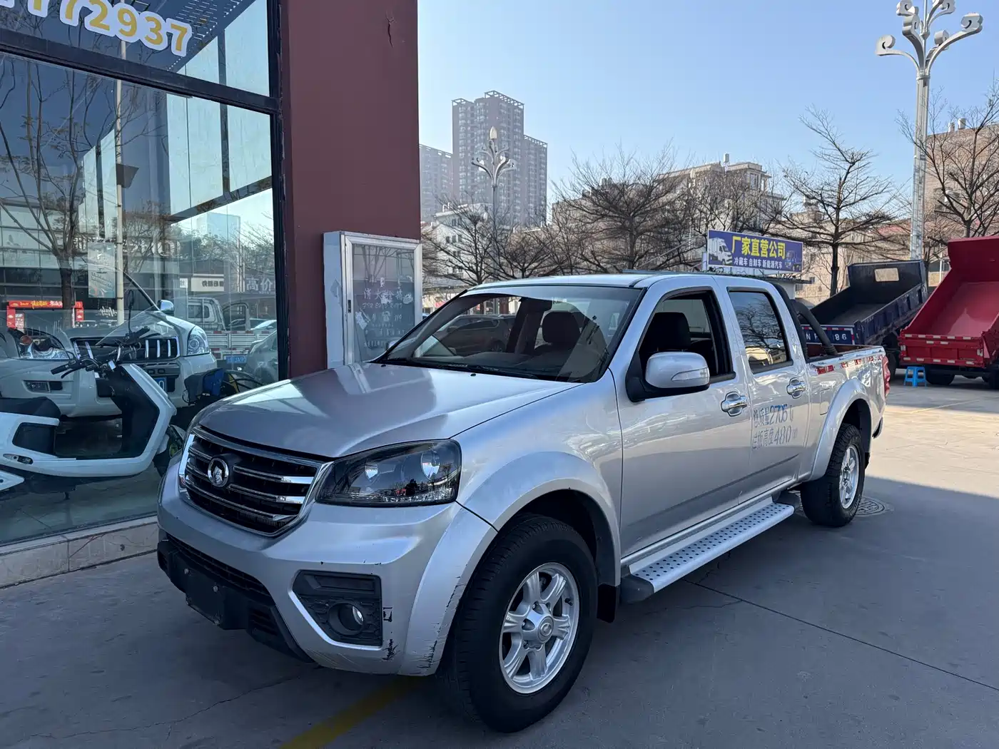 GREAT WALL FENGJUN 5