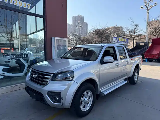 GREAT WALL FENGJUN 5