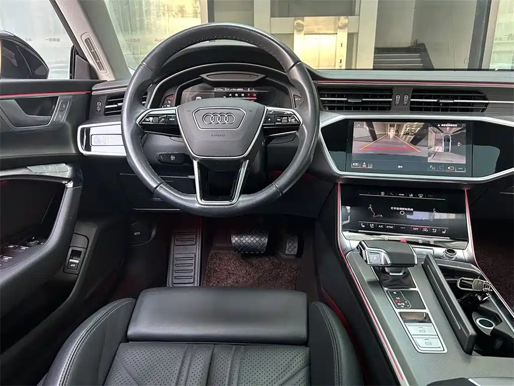 Audi A7 2024 2023 Model 45 TFSI Premium Selection Edition