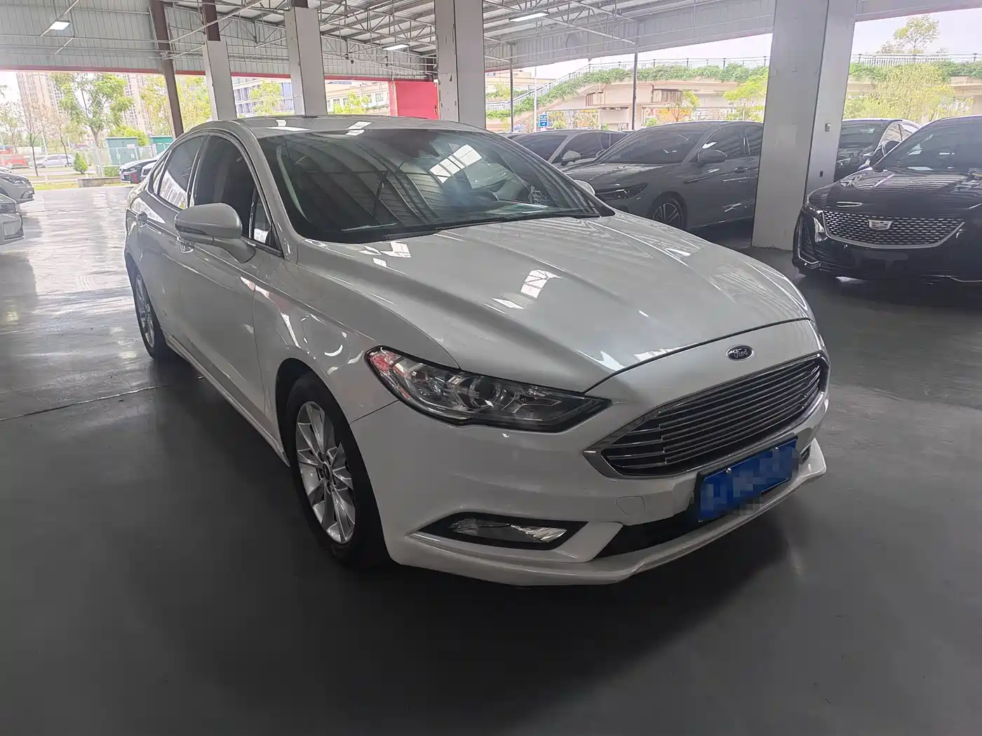 FORD MONDEO