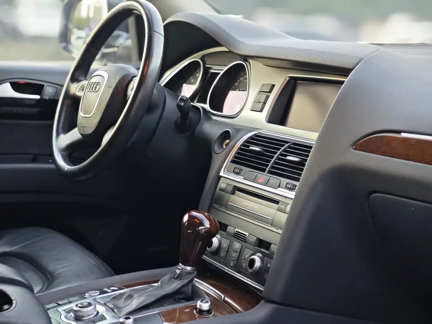 Photo 12 - Audi Q7