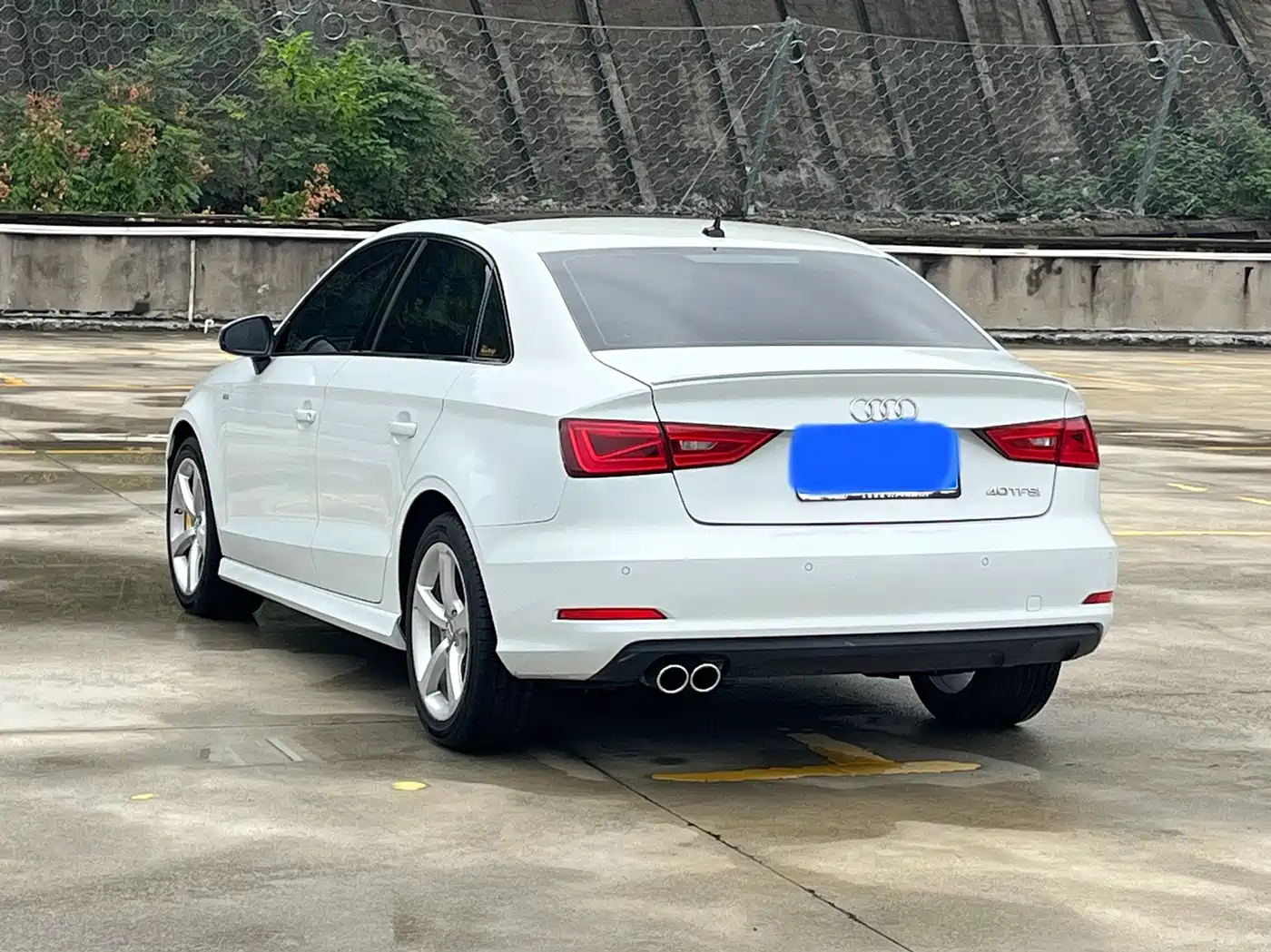 Фото 8 - Audi A3