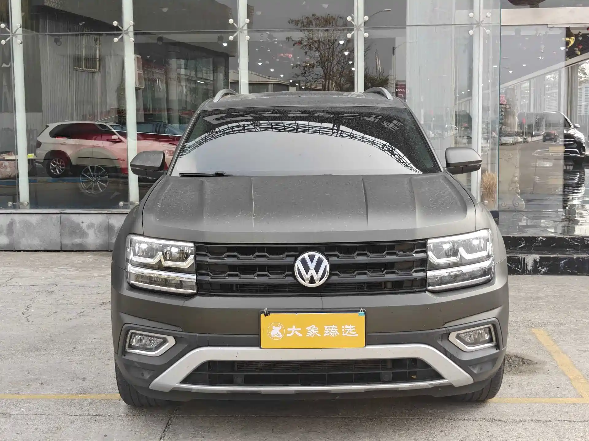 Фото 2 - Volkswagen Teramont