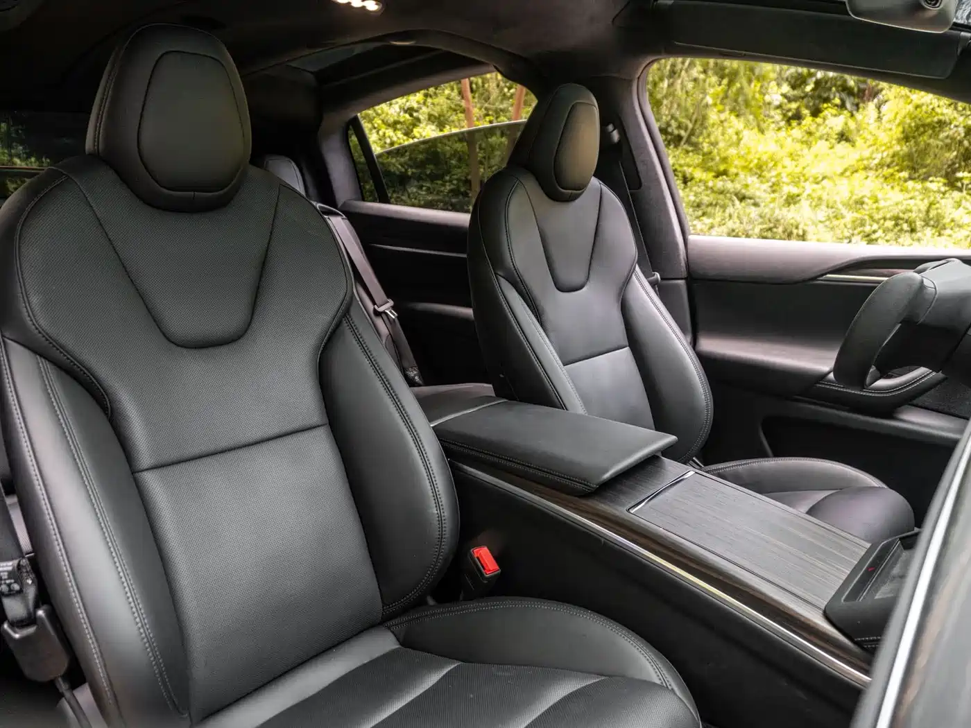 Tesla Model X 2024 2023 Dual Motor All-Wheel Drive Edition