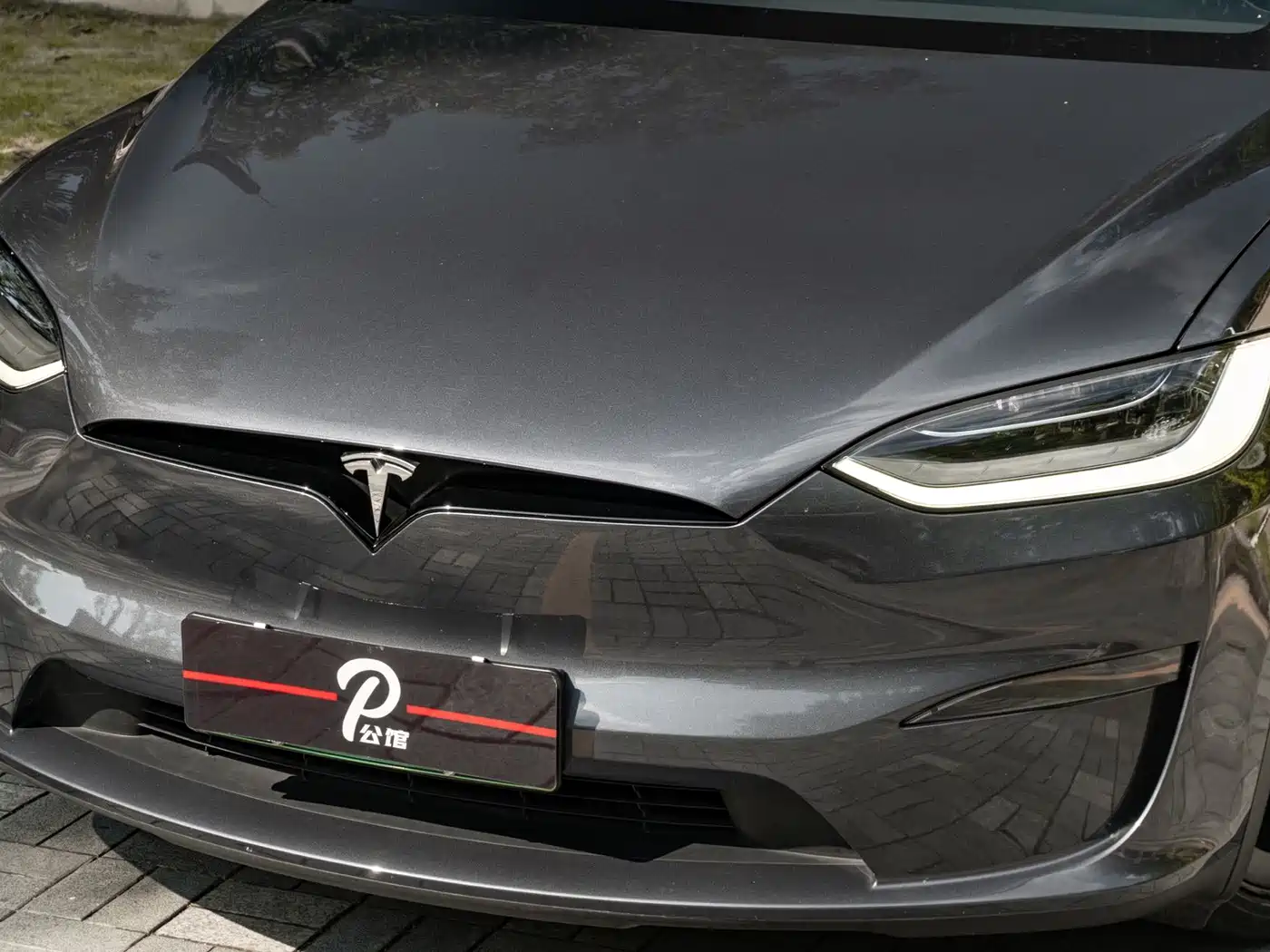 Tesla Model X 2024 2023 Dual Motor All-Wheel Drive Edition