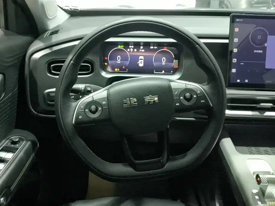 BAIC ORV Beijing Off-Road BJ30 2024 1.5T Light Off-Road Pro Edition фото 15