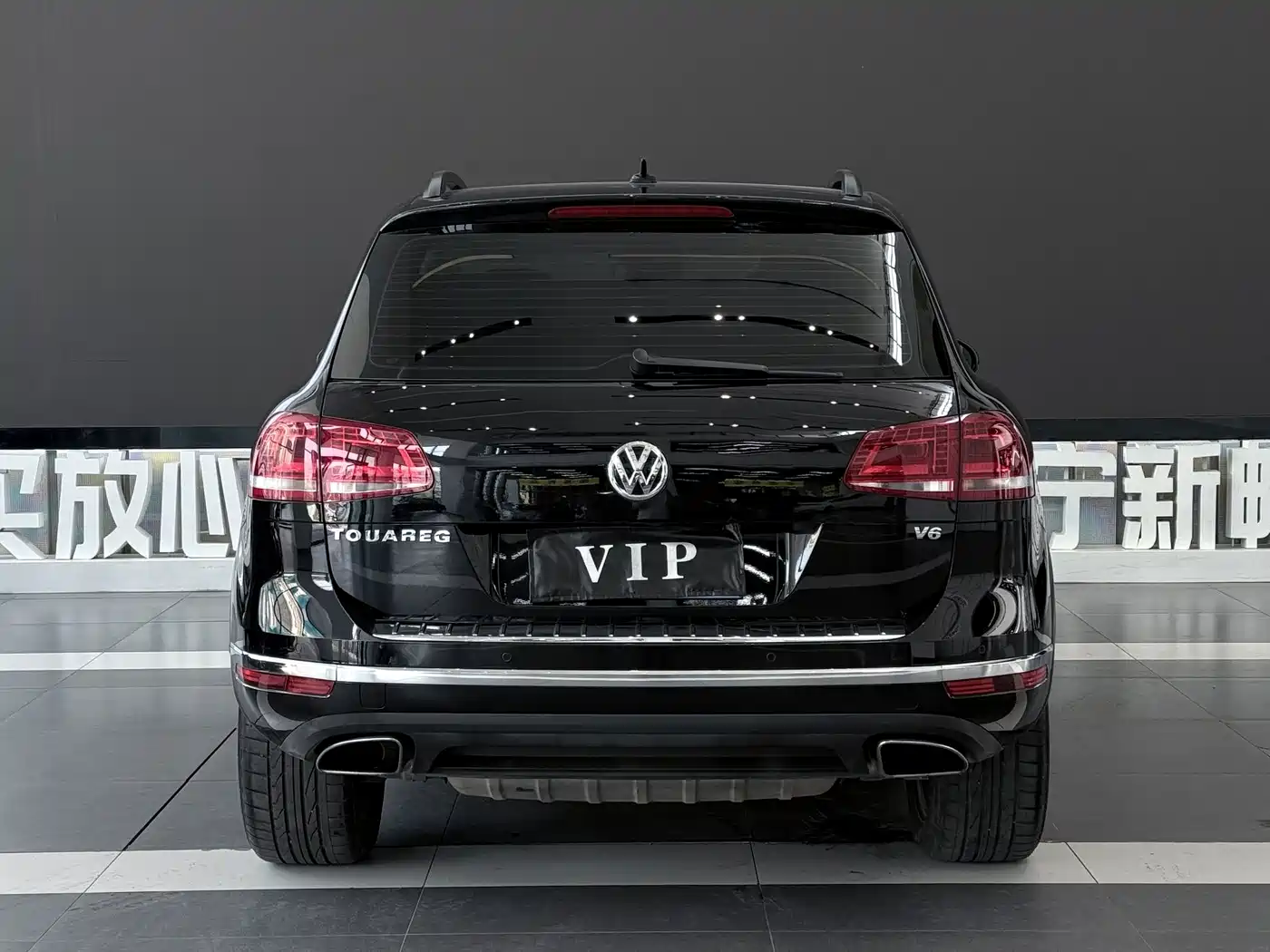 Volkswagen Touareg 2018 2017 3.0TSI Explorer Edition