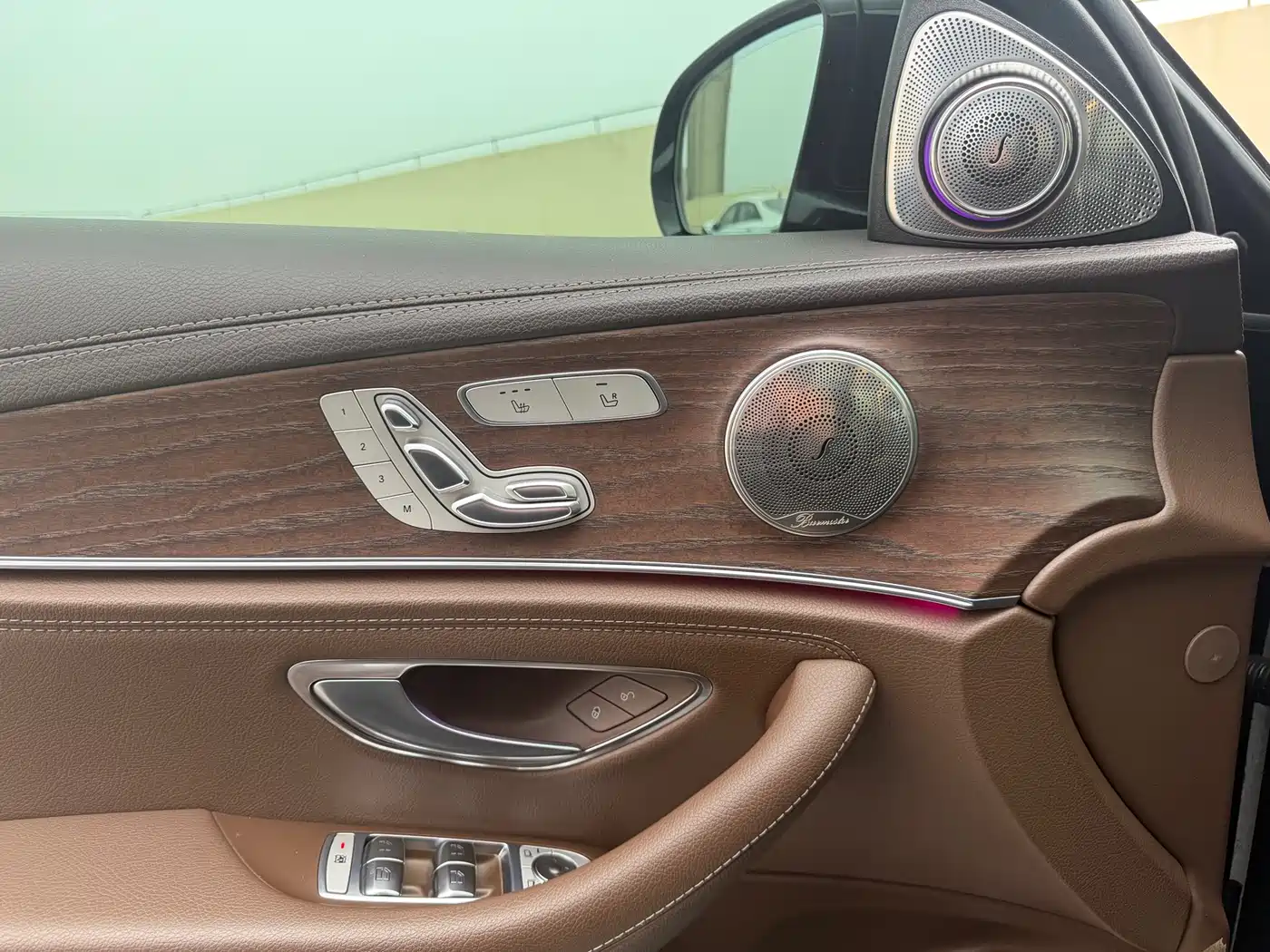 Mercedes-Benz E-Class 2021 E 300 L Fashion фото 10