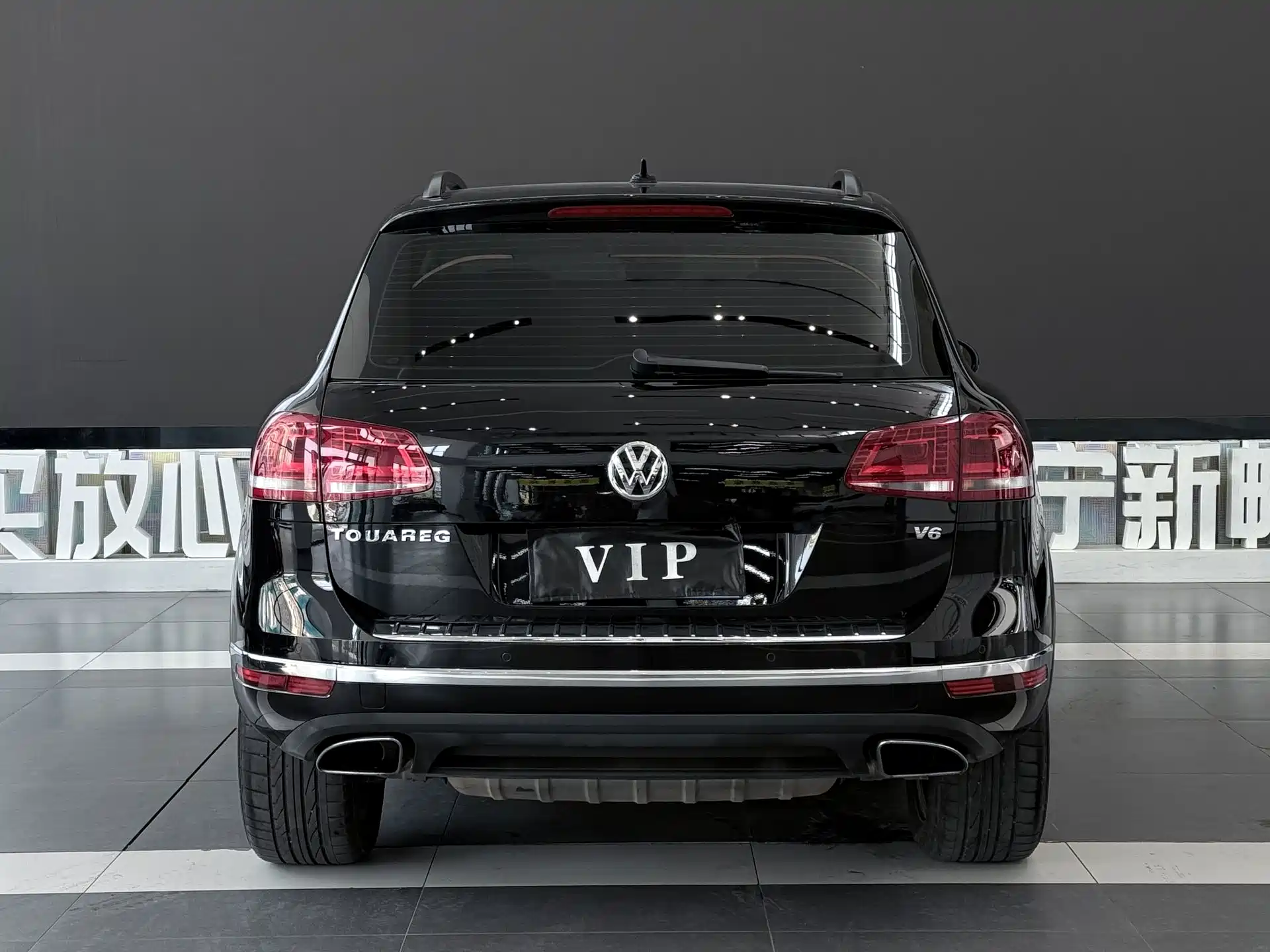 Фото 6 - Volkswagen Touareg