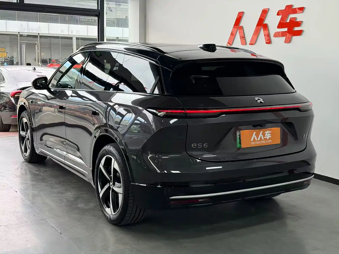 NIO ES6 2025 2025 75kWh