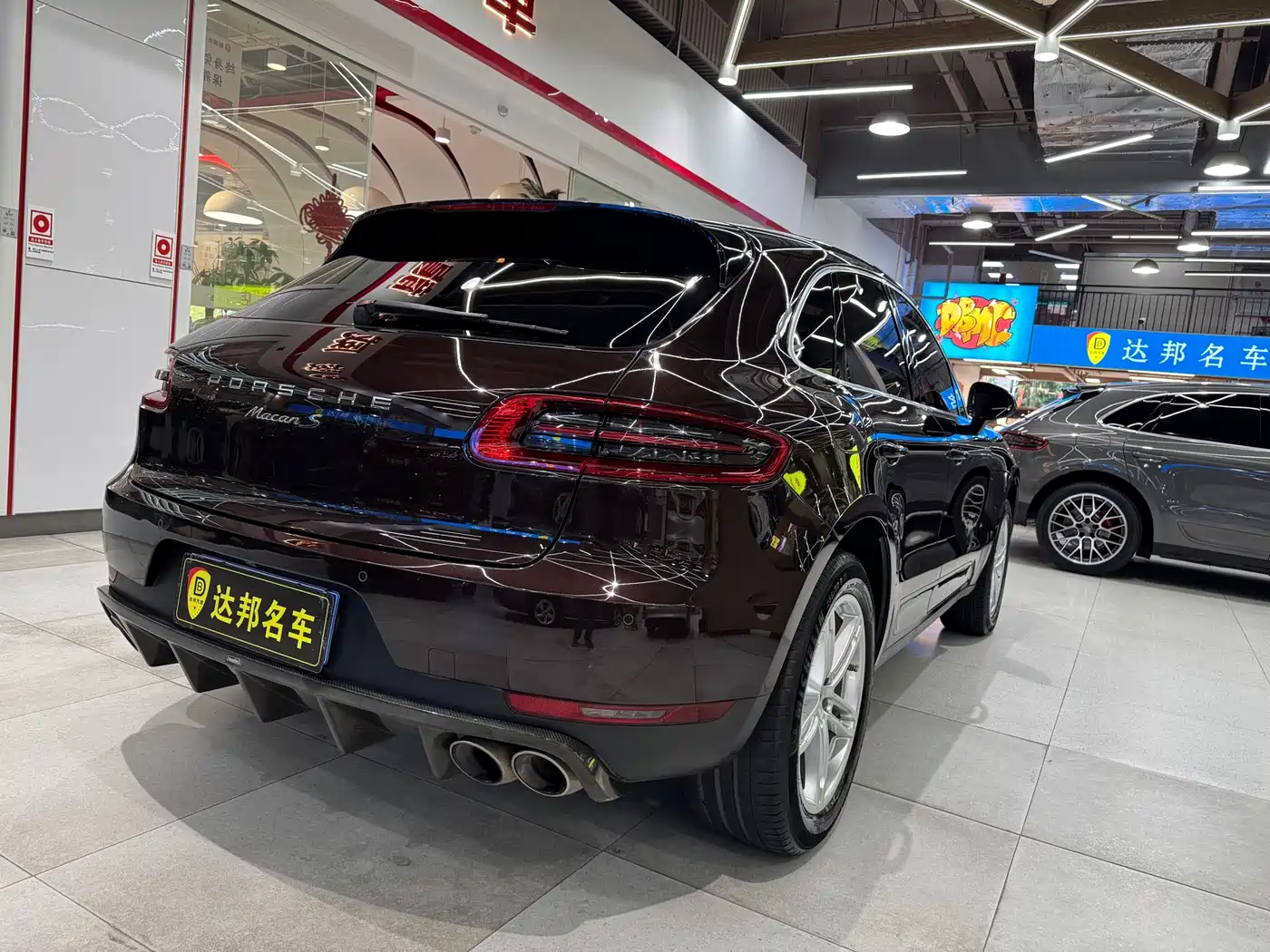 Porsche Macan 2016 Macan S 3.0T фото 16