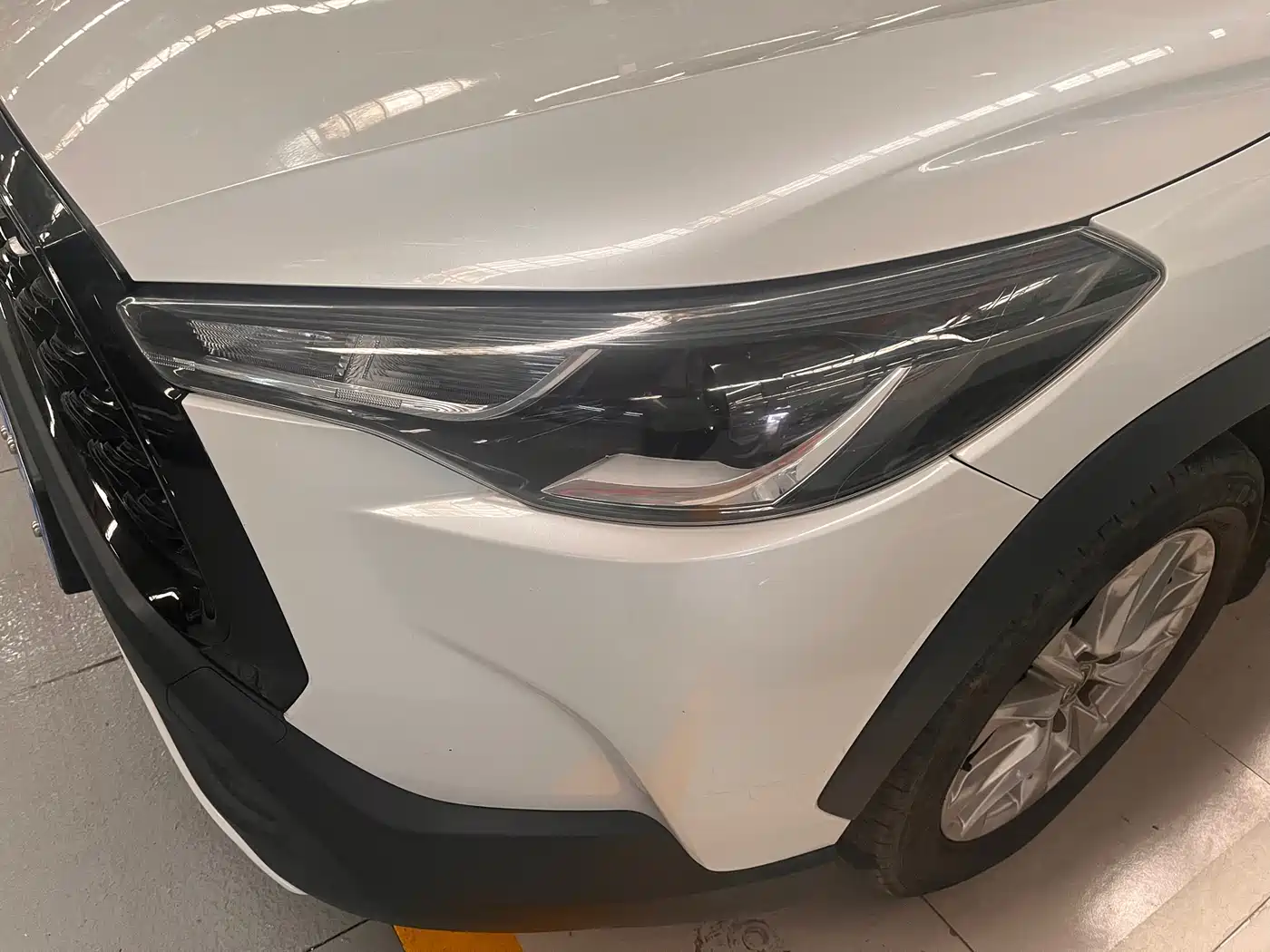 Toyota Corolla Cross 2022 2.0L Premium Edition фото 4