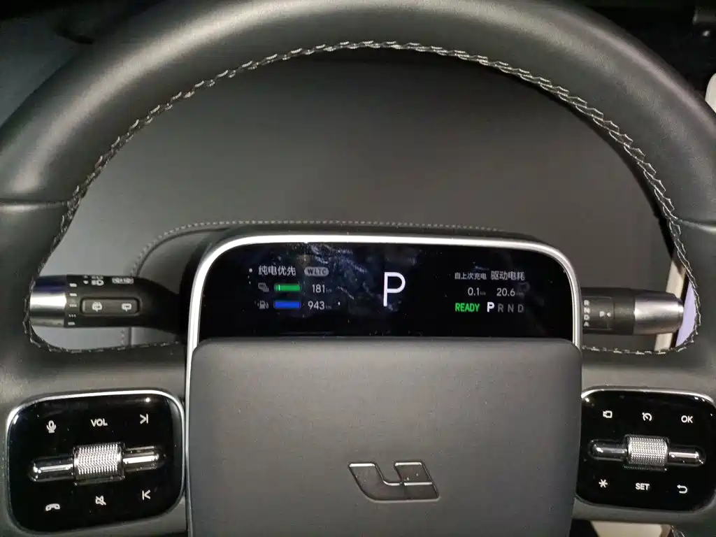 Li Auto L6 2024 2024 Max