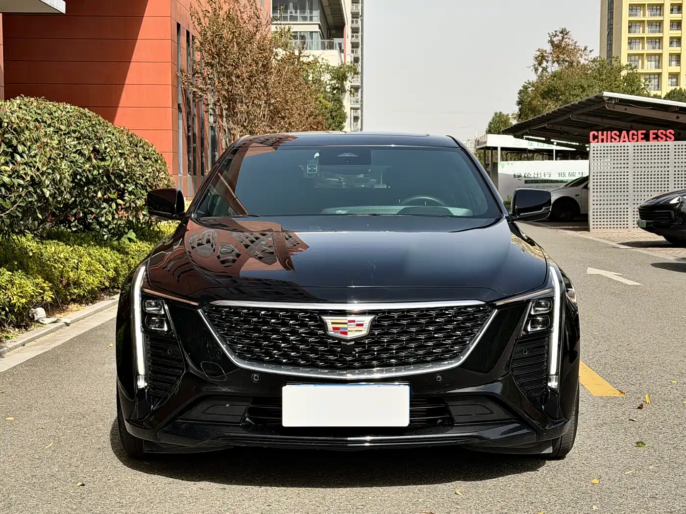 Cadillac CT5 2024 28T Luxury Model Pro фото 2