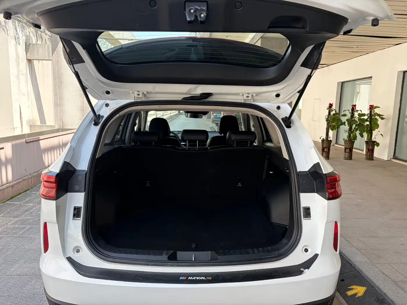 Haval H6 2021 3rd Generation 1.5T Auto 2WD Max фото 13