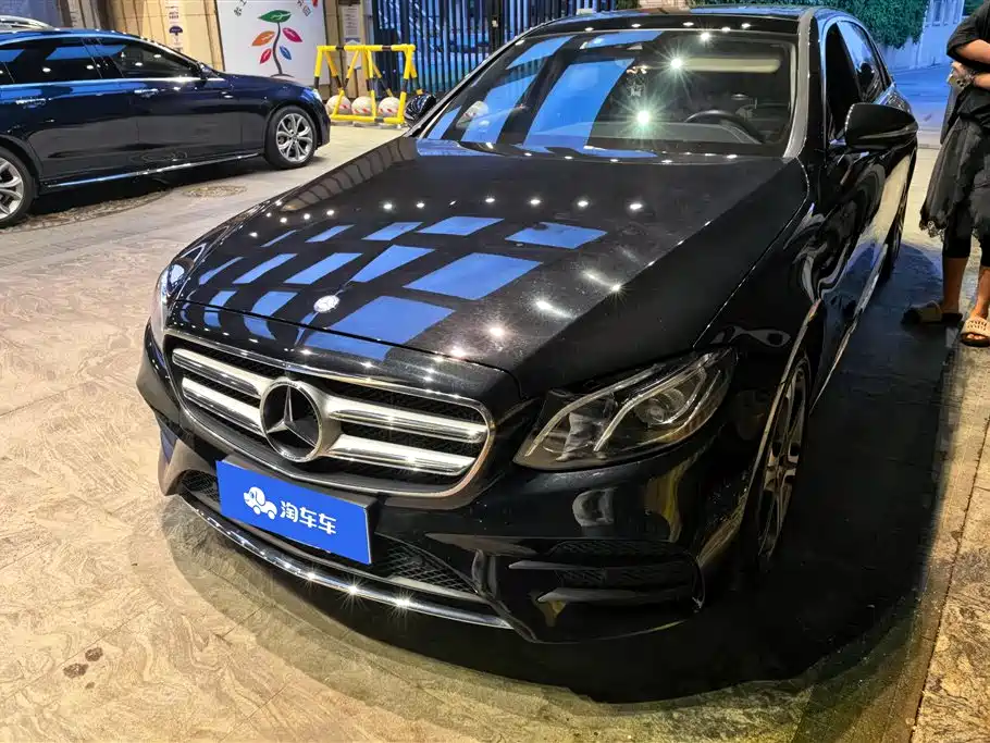 Mercedes-Benz E-Class 2017 E 300 L Sport Luxury