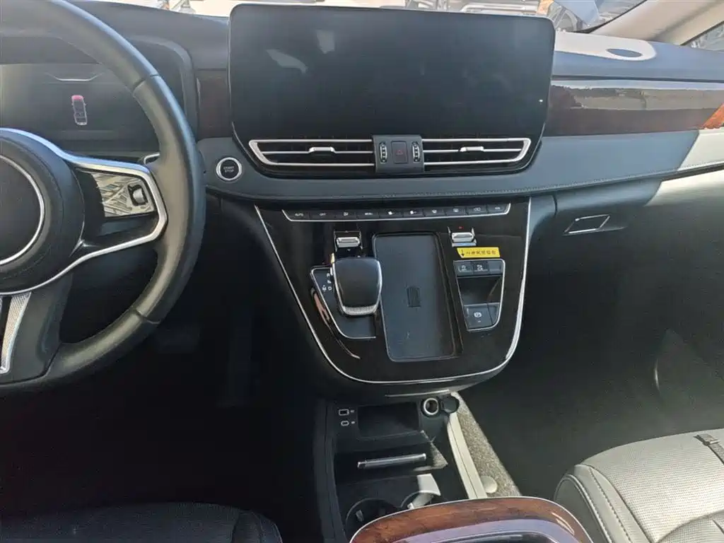 Hongqi HQ9 2023 2.0T Smart Connect Flag Enjoy Edition фото 13