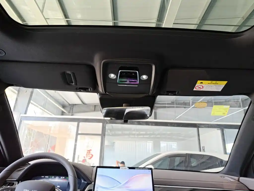 BYD Song PLUS PHEV 2026 2025 DM-i 112KM Honor