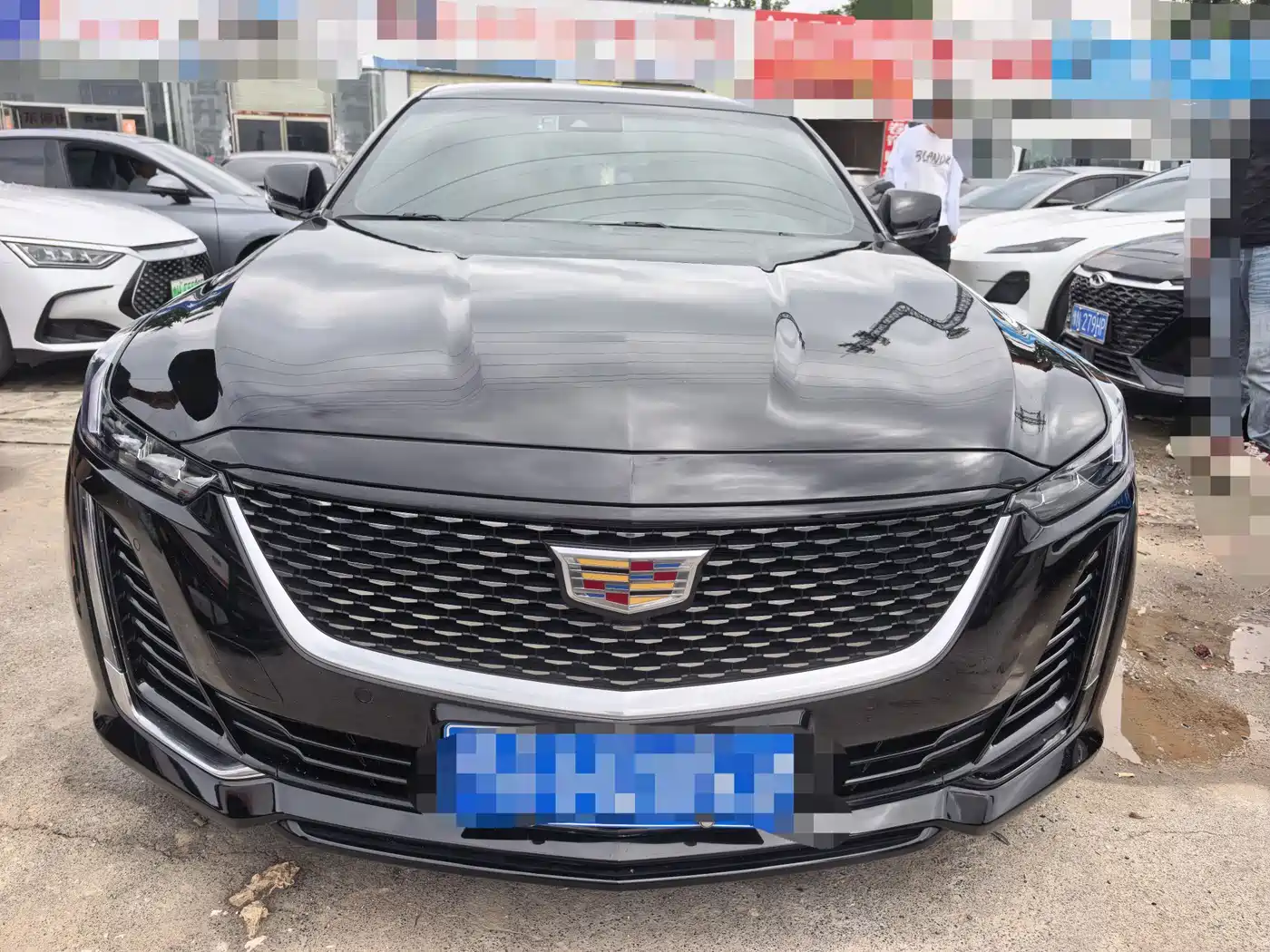 Cadillac CT5 2022 28T Premium Edition фото 2