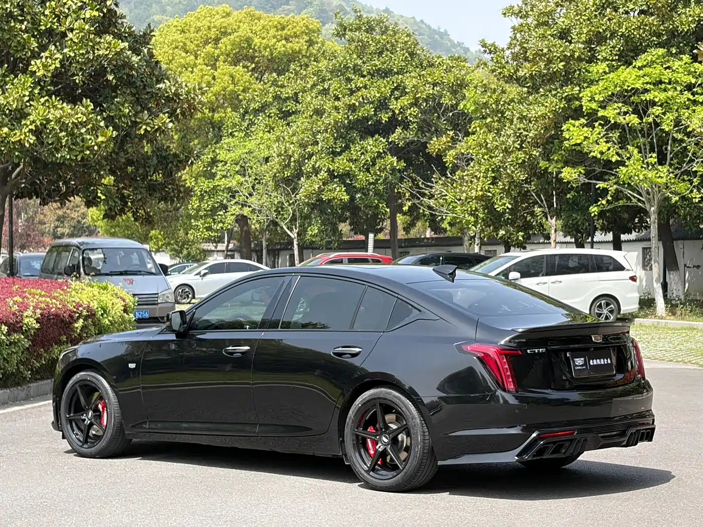CADILLAC CT5