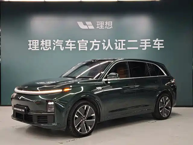 Li Auto L7 Max, Smart Refresh