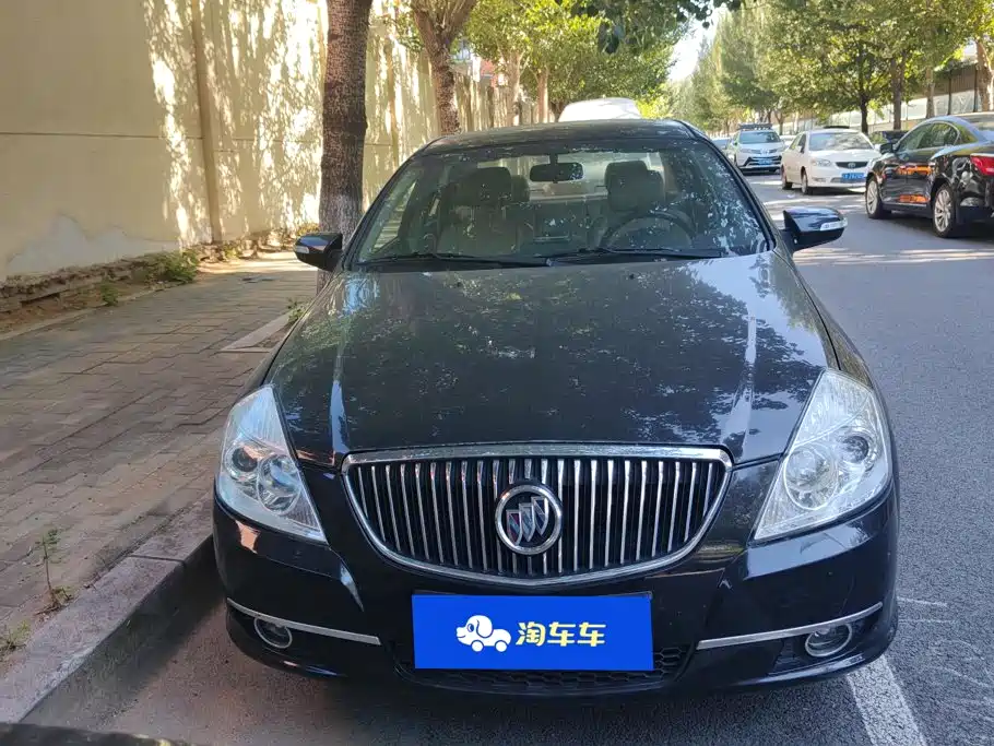 Buick Excelle 2011 2011 1.6LE-AT
