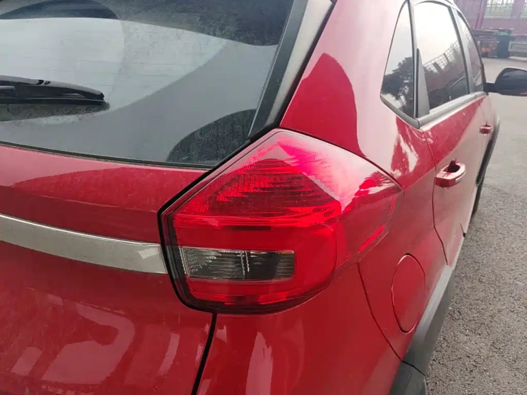 Chery Tiggo 3x 2018 2018 1.5L Automatic Comfort