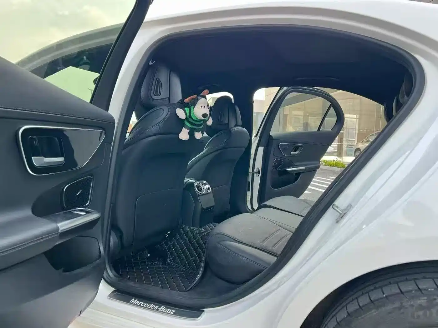 Mercedes-Benz C-Class 2024 C 260 L Sport фото 5