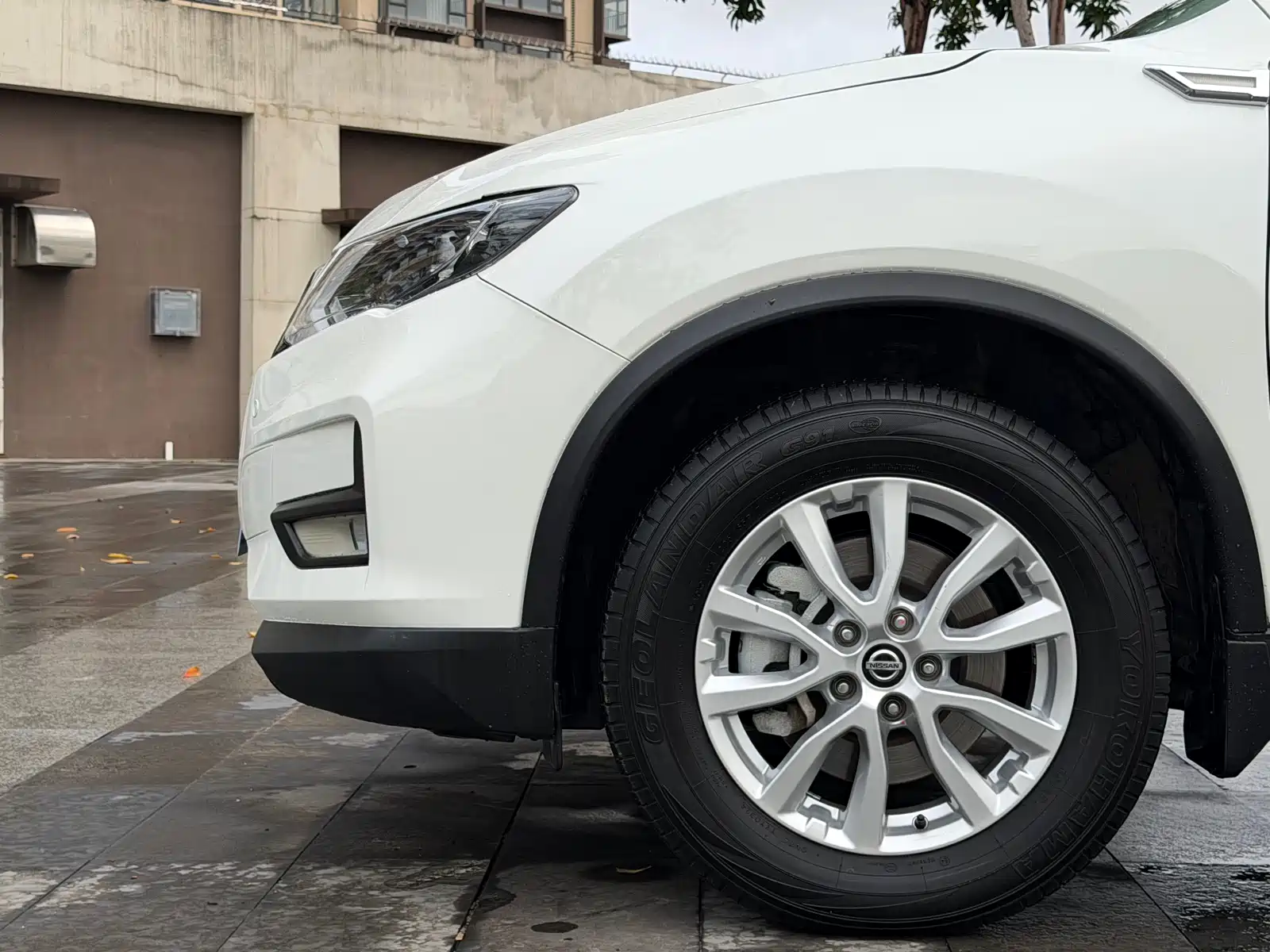 Фото 20 - Nissan X-Trail