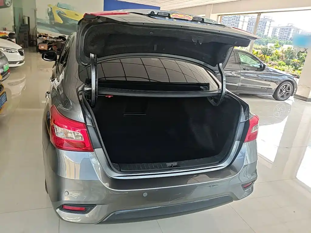 Nissan SYLPHY, миниатюра 19