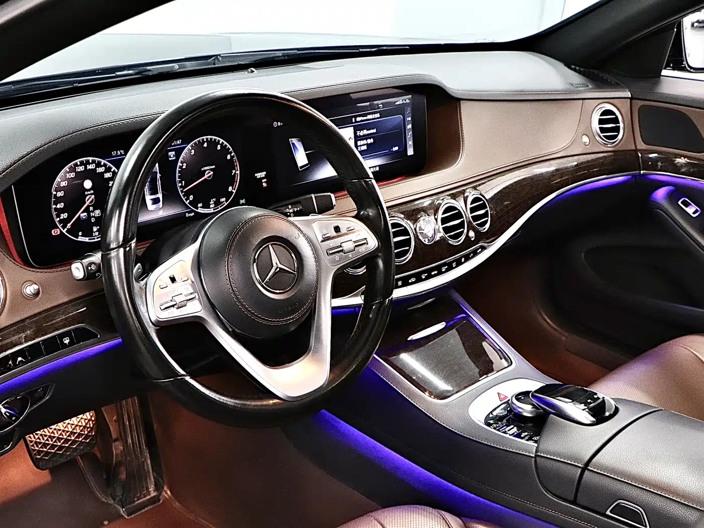 Mercedes-Benz S-Class 2018 S 320 L фото 11