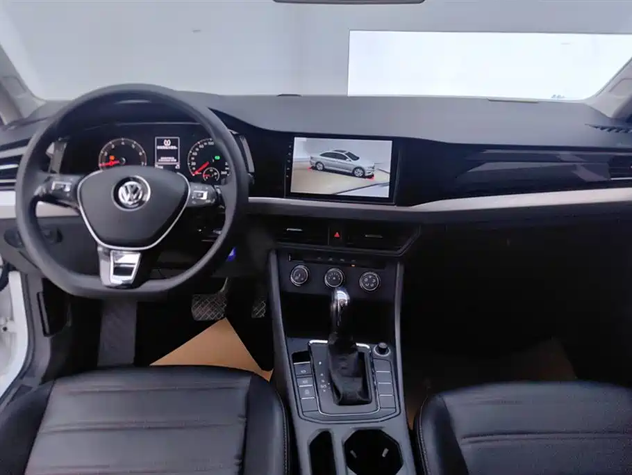 Volkswagen Bora 2020 1.5L Automatic Fashion фото 12
