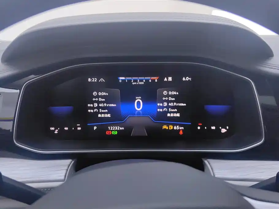 Volkswagen Sagitar 2023 300TSI DSG Surpassing Edition фото 14