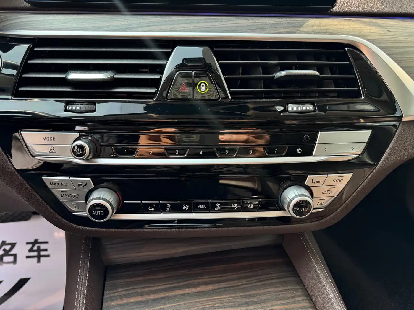 BMW 5 Series New Energy 2020 530Le Range Upgrade Luxury Package фото 11