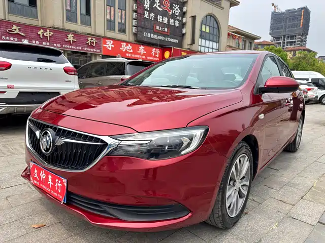 buick yinglang