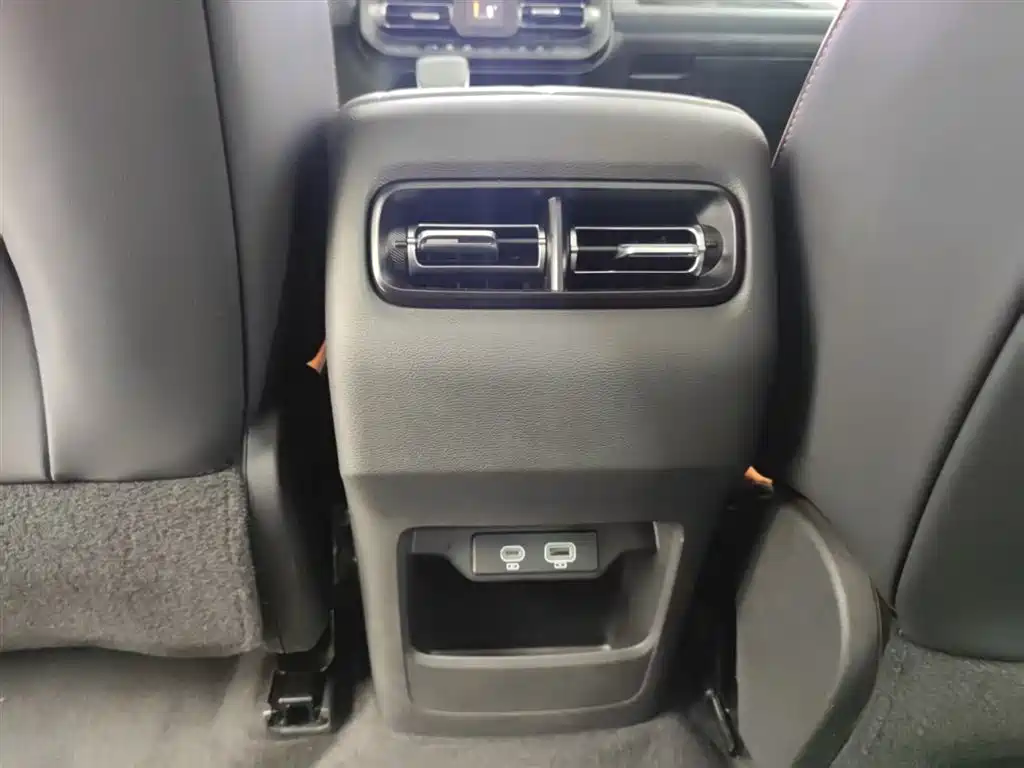 BAIC ORV Beijing Off-Road BJ40 Range Extender 2025 Advanced Edition фото 28