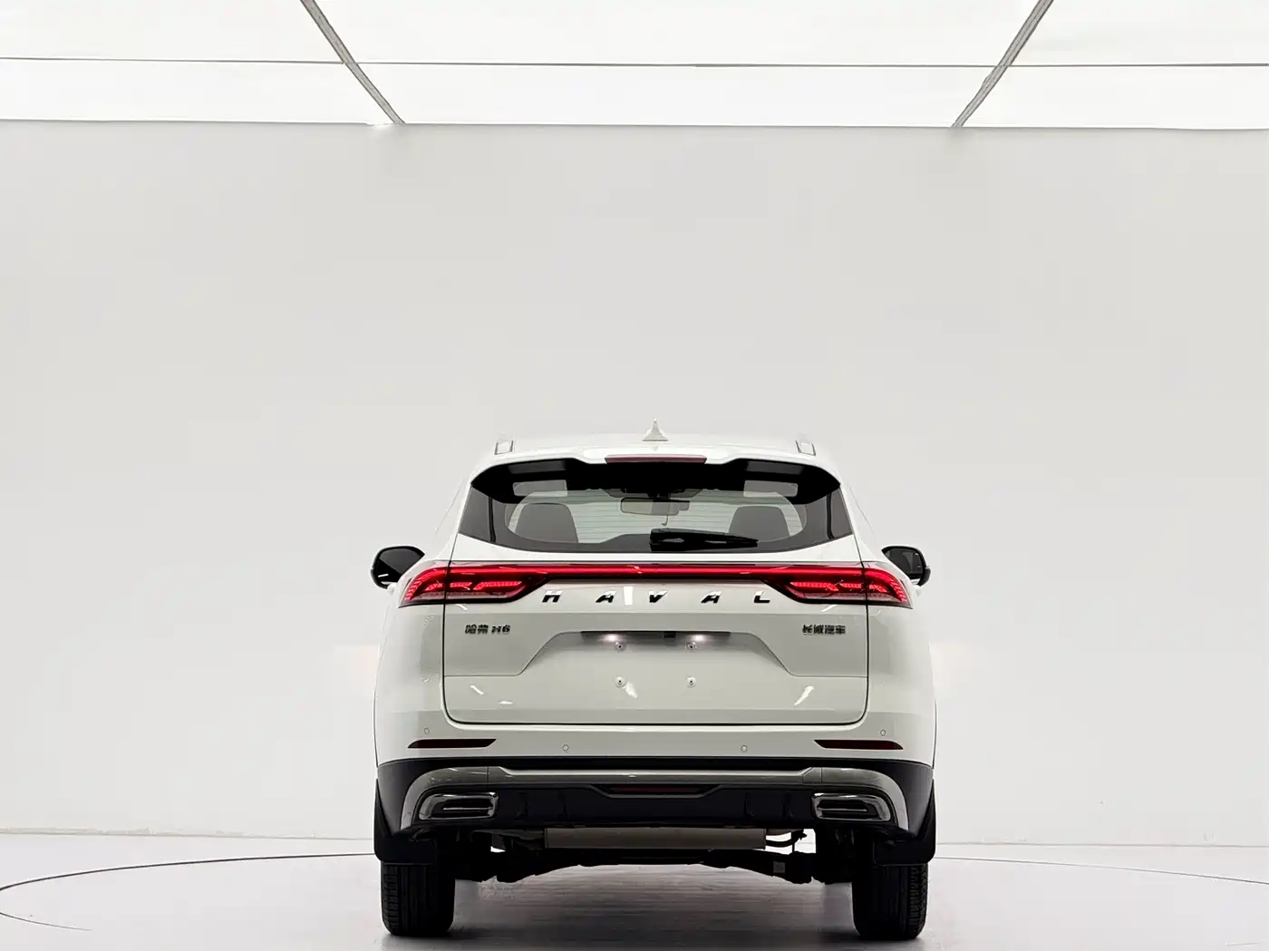 Haval H6 2021 Model 1.5T Automatic Urban Edition фото 5