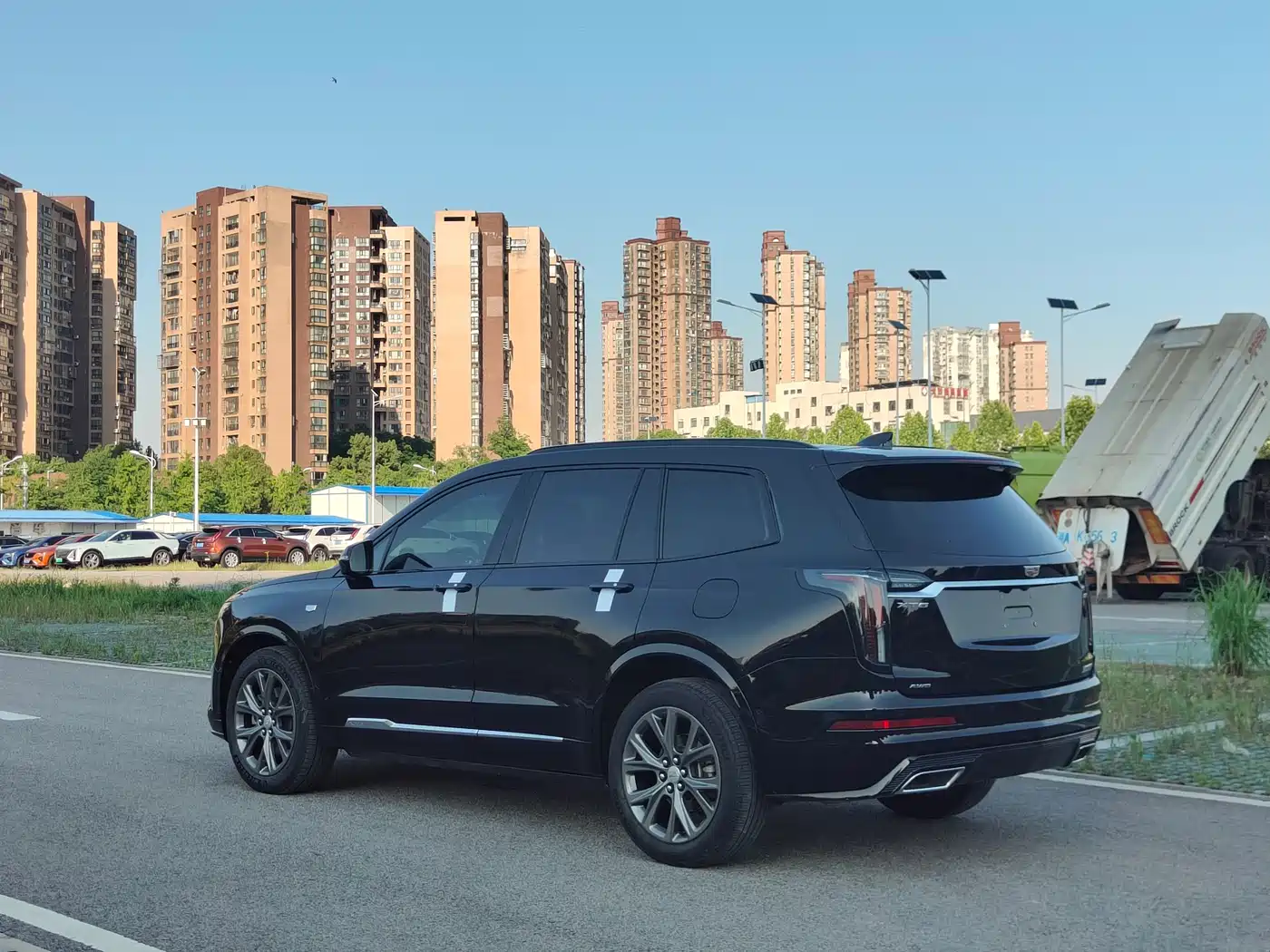 Cadillac XT6 2020 Facelift 28T 6-Seater 4WD Platinum Sport Edition фото 12